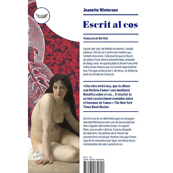 Escrit al cos / Antípoda Bd.79, Jeanette Winterson