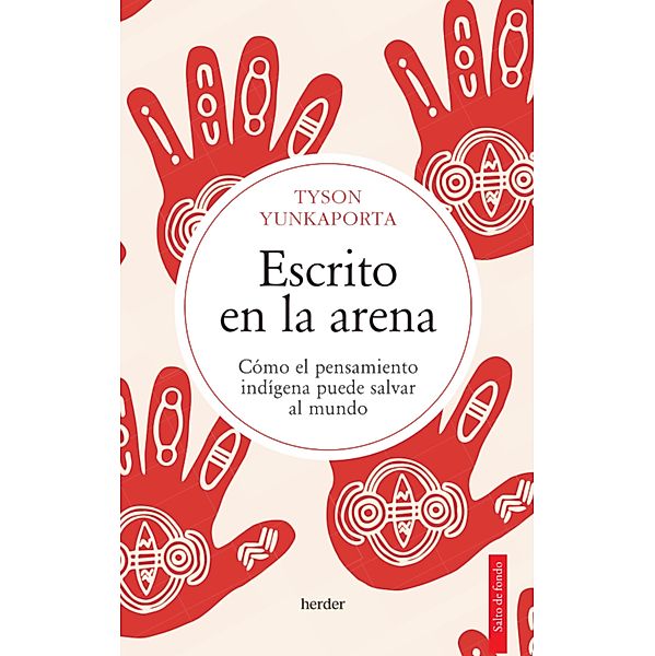 Escrito en la arena / Salto de Fondo, Tyson Yunkaporta