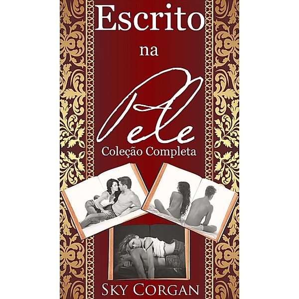 Escrito na Pele: Coleção Completa, Sky Corgan