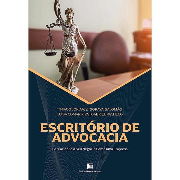 Escritório de Advocacia, Thiago Jordace, Soraya Salomão, Luisa Comar Riva, Gabriel Pacheco