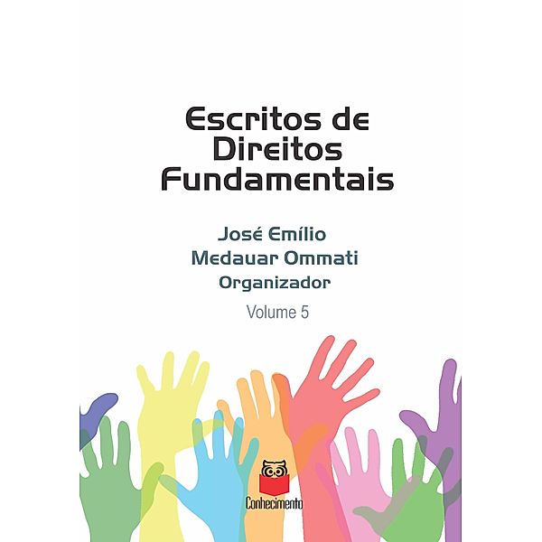 Escritos de Direito Fundamentais / Escritos de Direitos Fundamentais Bd.5, Emílio Medauar Ommati