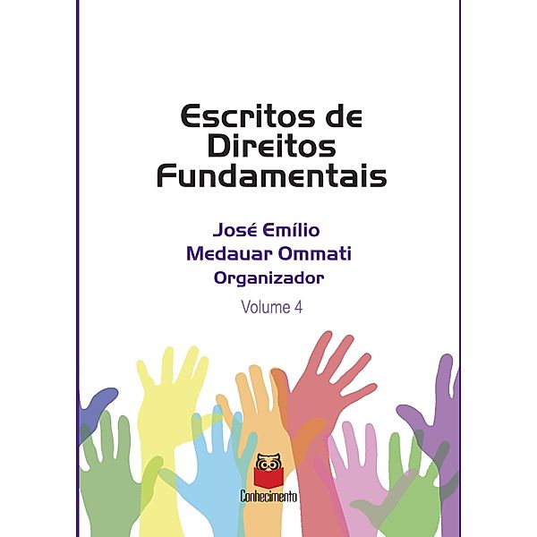 Escritos de Direito Fundamentais - Volume 4 / Escritos de Direito Fundamentais Bd.4