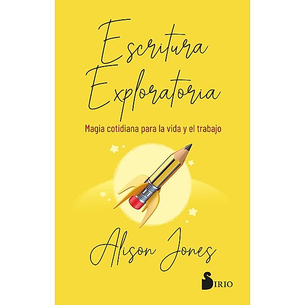 Escritura exploratoria, Alison Jones