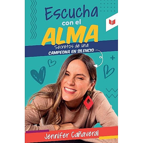 Escucha con el alma, Jennifer Canaveral Guzman