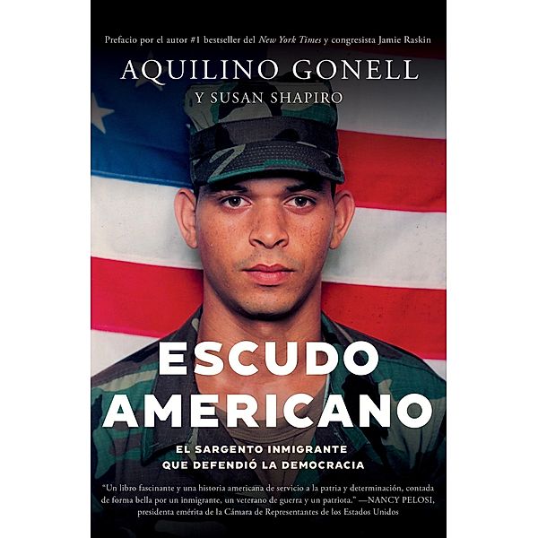 Escudo Americano, Aquilino Gonell, Susan Shapiro