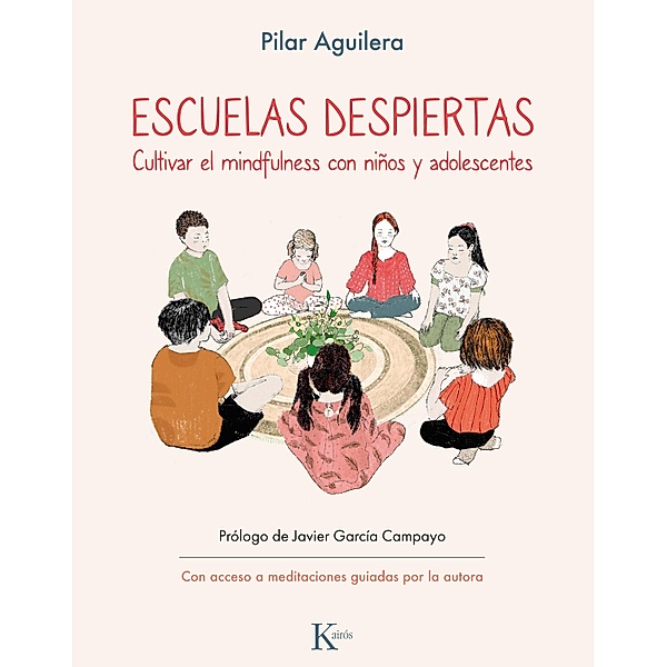 Escuelas Despiertas / Psicología, Pilar Aguilera