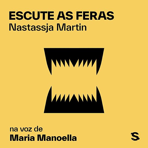 Escute as feras, Nastassja Martin