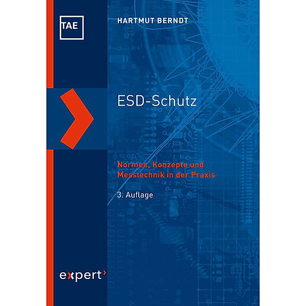 ESD-Schutz, Hartmut Berndt