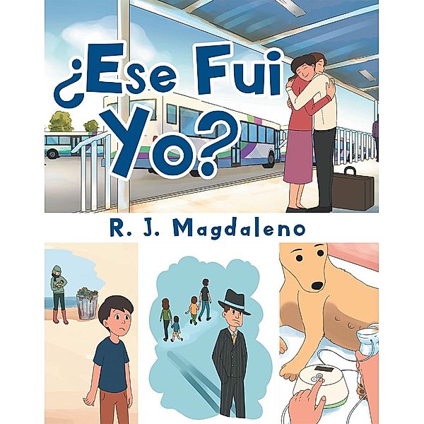 ¿Ese Fui Yo?, R. J. Magdaleno