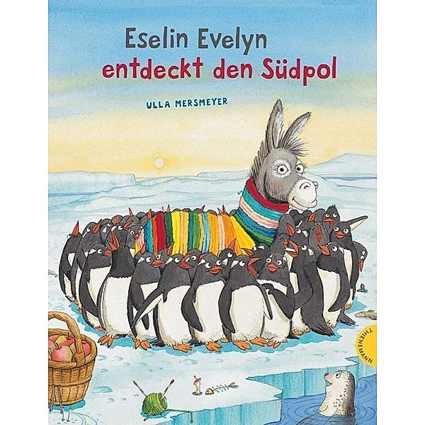 Eselin Evelyn entdeckt den Südpol, Ulla Mersmeyer