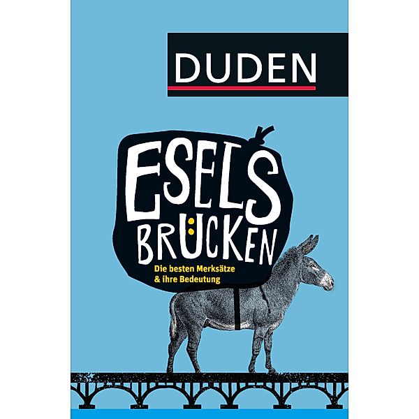 Eselsbrücken / Duden - Allgemeinbildung, Wolfgang Riedel