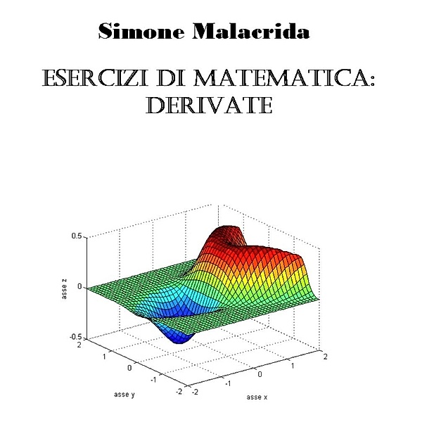 Esercizi di matematica: derivate, Simone Malacrida
