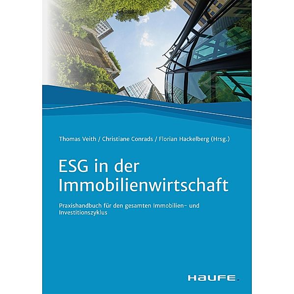 ESG in der Immobilienwirtschaft / Haufe Fachbuch