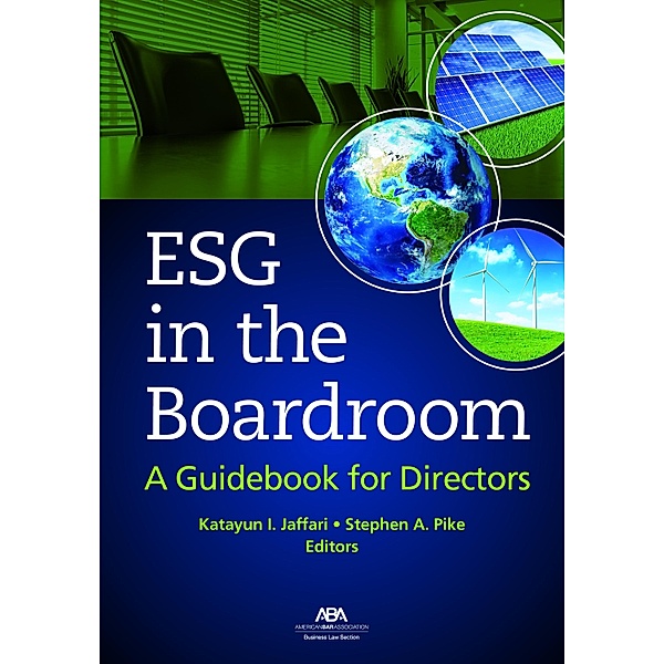 ESG in the Boardroom