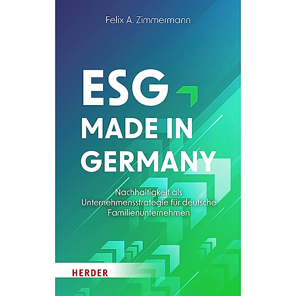 ESG - Made in Germany, Felix A. Zimmermann