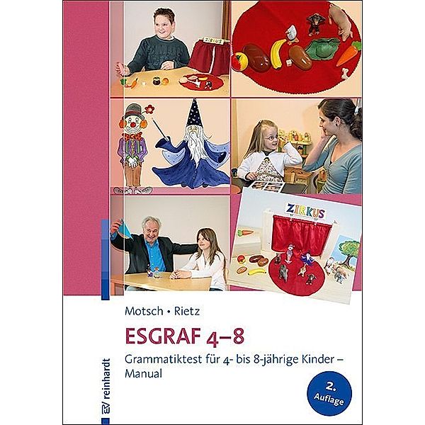 ESGRAF 4-8, Hans-Joachim Motsch, Christian Rietz