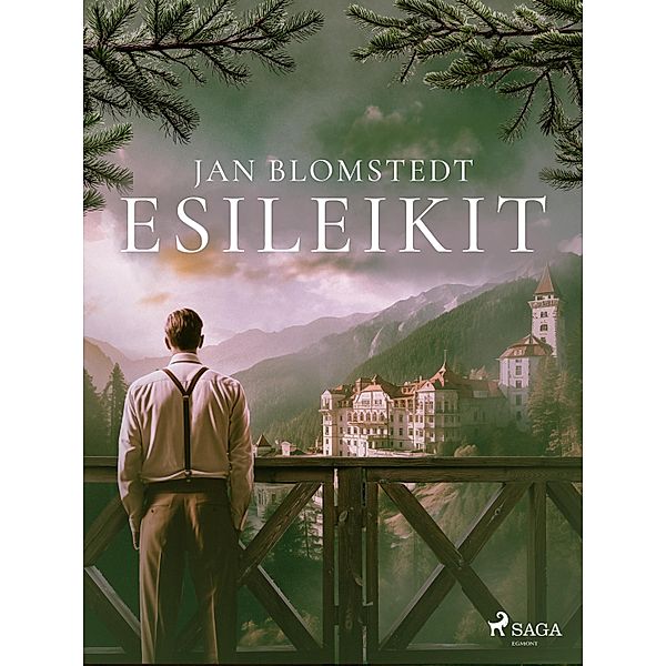 Esileikit, Jan Blomstedt