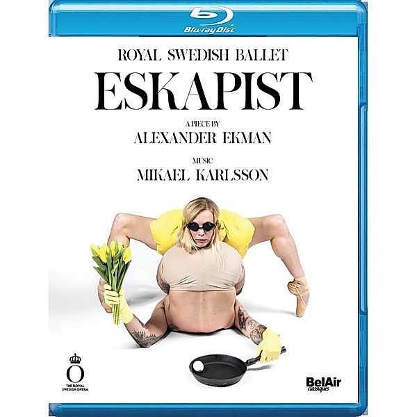 Eskapist, Royal Swedish Ballet