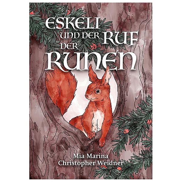 Eskeli und der Ruf der Runen, Mia Marina