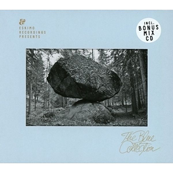 Eskimo Recordings/The Blue Collection, Diverse Interpreten