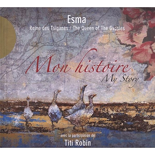 Esma-Mon Histoire, Esma, Ansambl Teodosievski, Robin