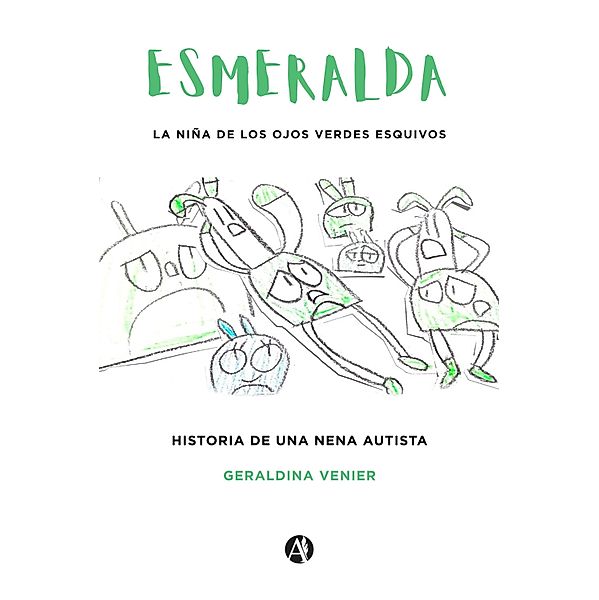 Esmeralda, la niña de los ojos verdes esquivos, Geraldina Venier