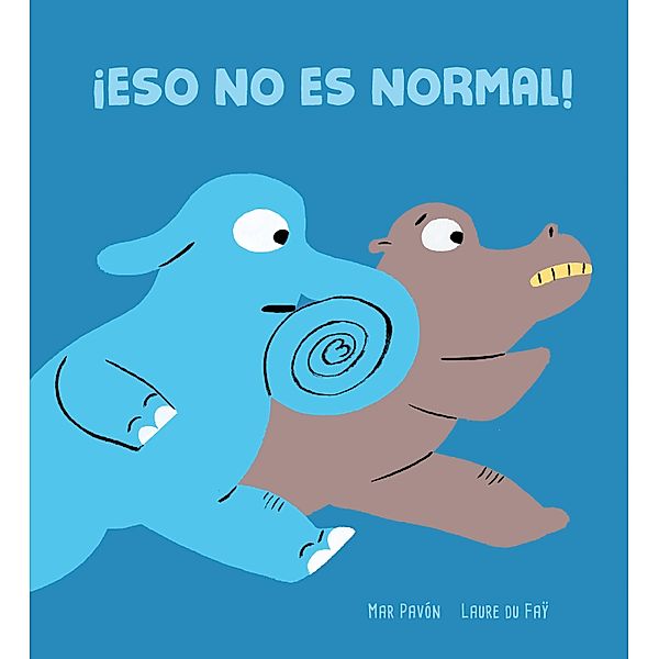 ¡Eso no es normal! / Español Egalité, Mar Pavón