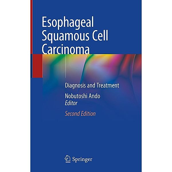 Esophageal Squamous Cell Carcinoma