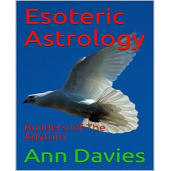 Esoteric Astrology, Ann Davies