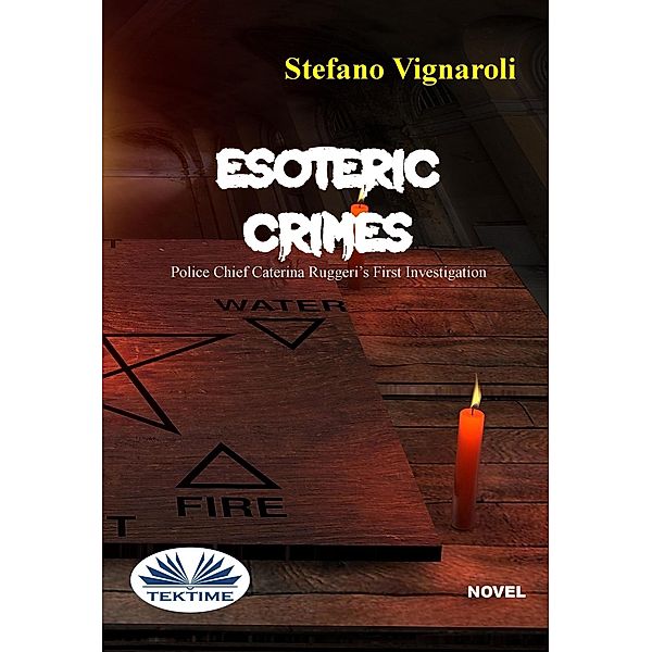 Esoteric Crimes, Stefano Vignaroli