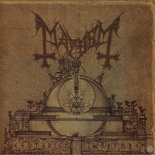 Esoteric Warfare, Mayhem