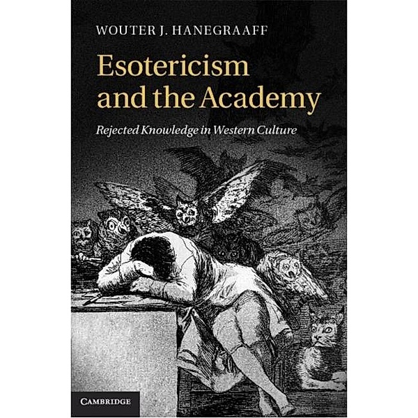 Esotericism and the Academy, Wouter J. Hanegraaff