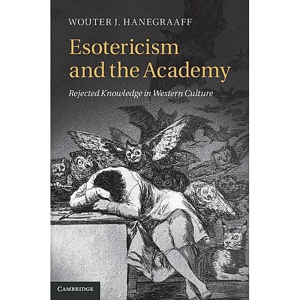 Esotericism and the Academy, Wouter J. Hanegraaff
