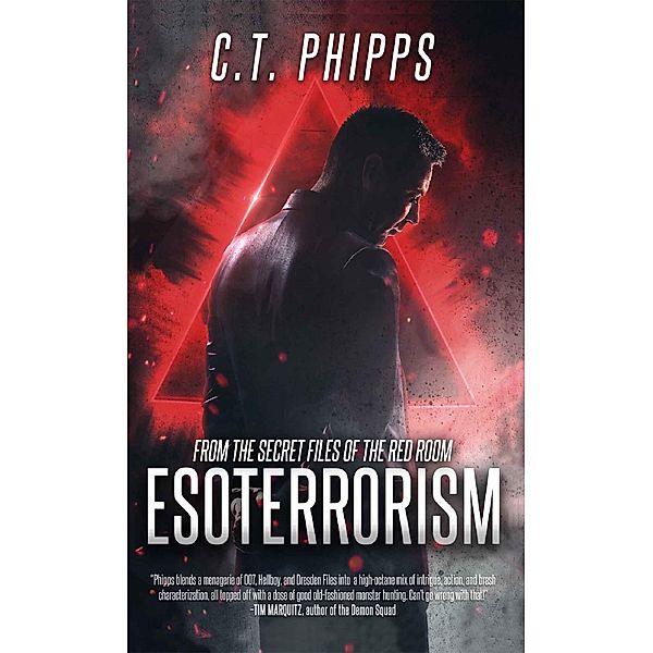 Esoterrorism / Crossroad Press, C. T. Phipps