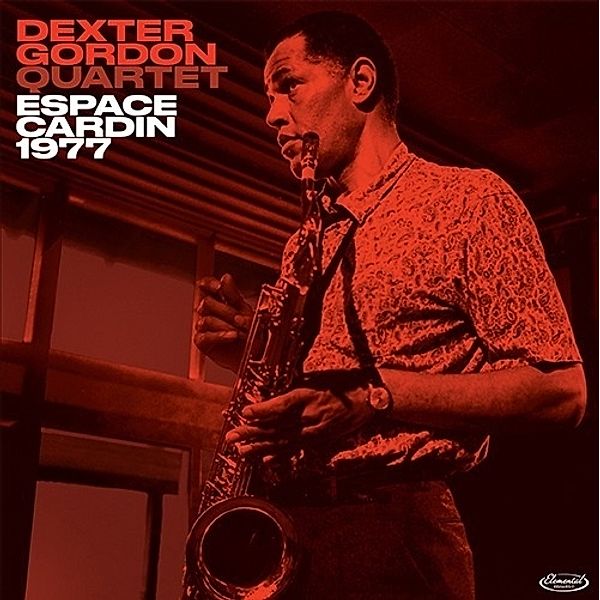 Espace Cardin 1977 (Vinyl), Dexter Gordon Quartet