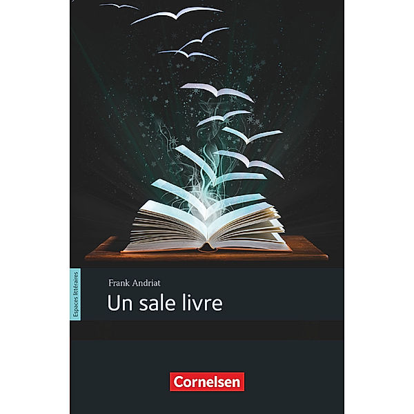 Espaces littéraires - Lektüren in französischer Sprache - B1+, Frank Andriat