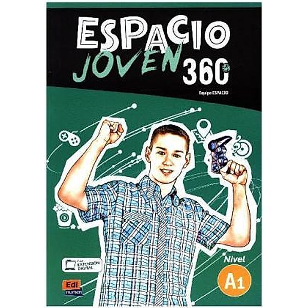 Espacio Joven 360 Nivel A1: Student book, Equipo Espacio