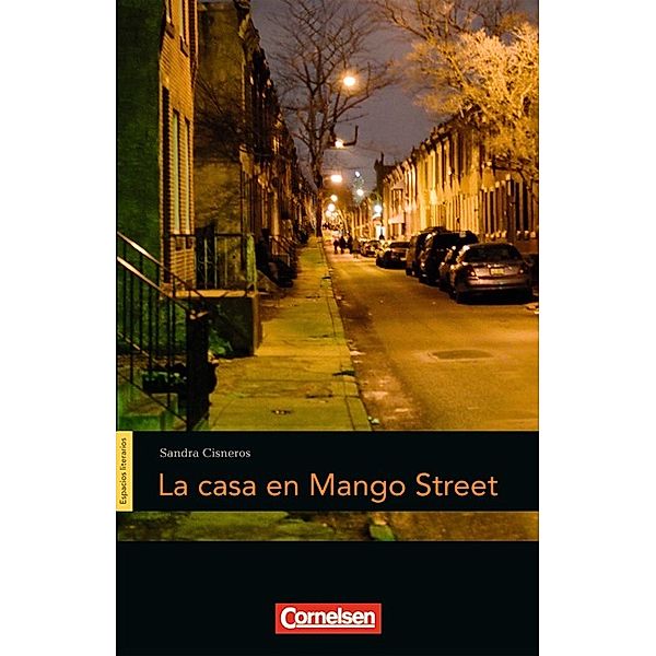 Espacios literarios - Lektüren in spanischer Sprache - B1, Sandra Cisneros