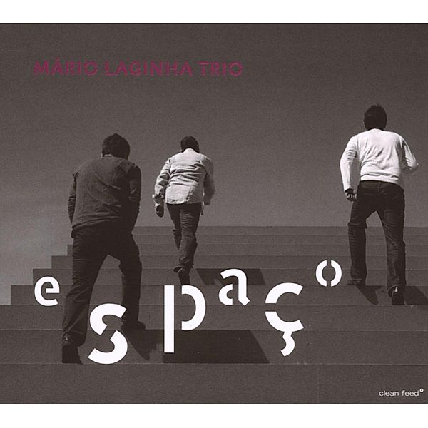 Espaco, Mario Laginha Trio