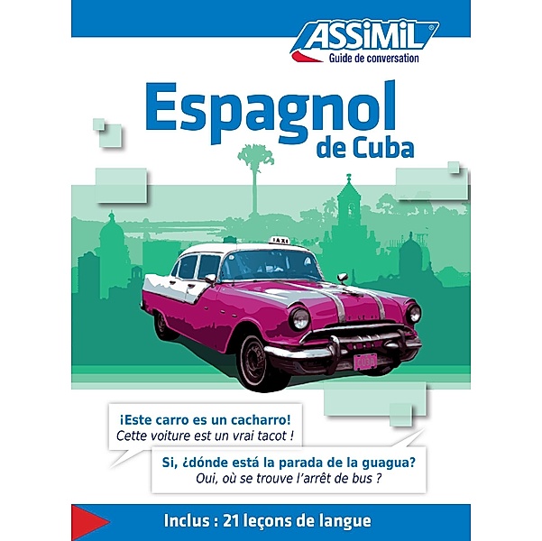 Espagnol de Cuba / Guide de conversation francais, Ilse Rubio-Longin