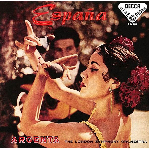 Espana!, London Symphony Orchestra, Ataulfo Argenta