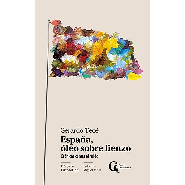 España, óleo sobre lienzo, Gerardo Tecé