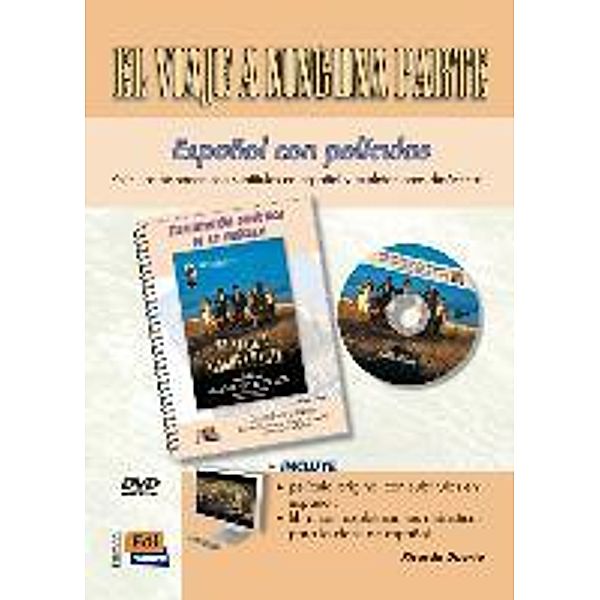 Español con películas: El viaje a ninguna parte, DVD m. Begleitbuch