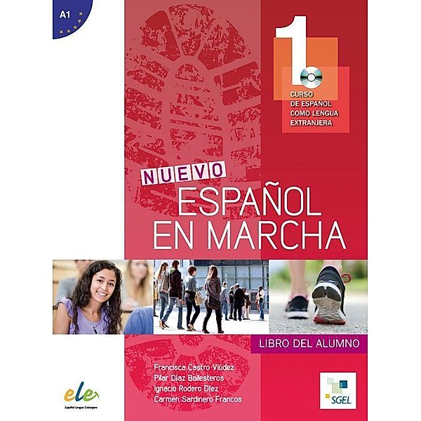 Español en marcha / Nuevo Español en marcha 1, Francisca Castro Viúdez, Pilar Díaz Ballesteros, Ignacio Rodero Díez, Carmen Sardinero Franco