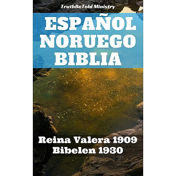 Español Noruego Biblia / Parallel Bible Halseth Bd.66, Truthbetold Ministry