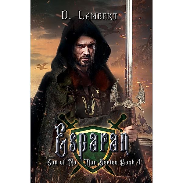 Esparan (Son of No Man Series, #4) / Son of No Man Series, D. Lambert