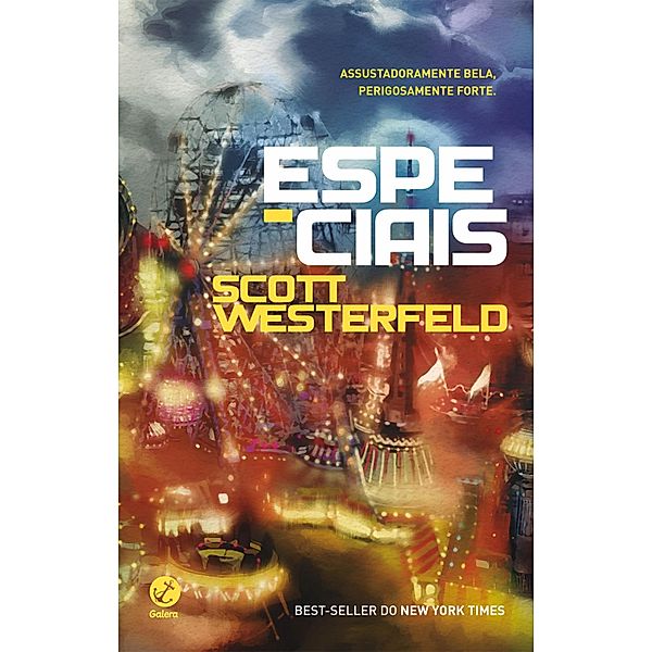 Especiais - Feios - vol. 3 / Feios Bd.3, Scott Westerfeld