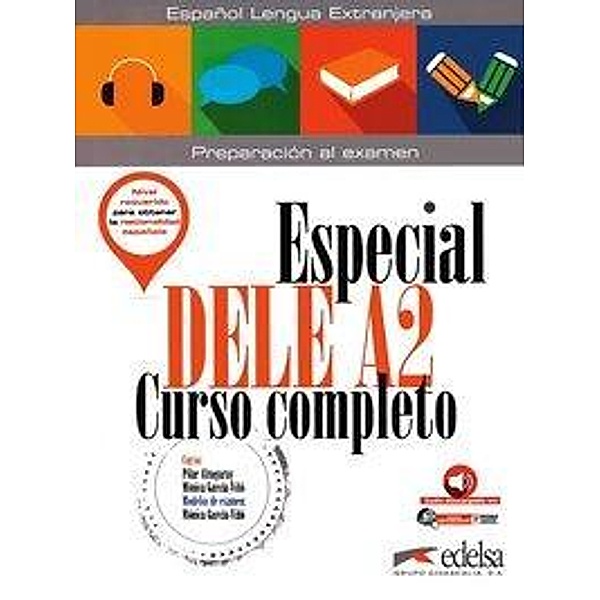 Especial Dele A2 - Übungsbuch mit Audios online, Pilar Alzugaray