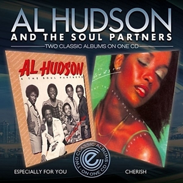 Especially For You/Cherish (Remastered), Al & The Soul Partners Hudson