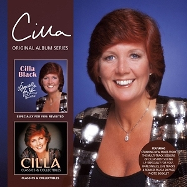 Especially For You-Classics & Collectibles, Cilla Black